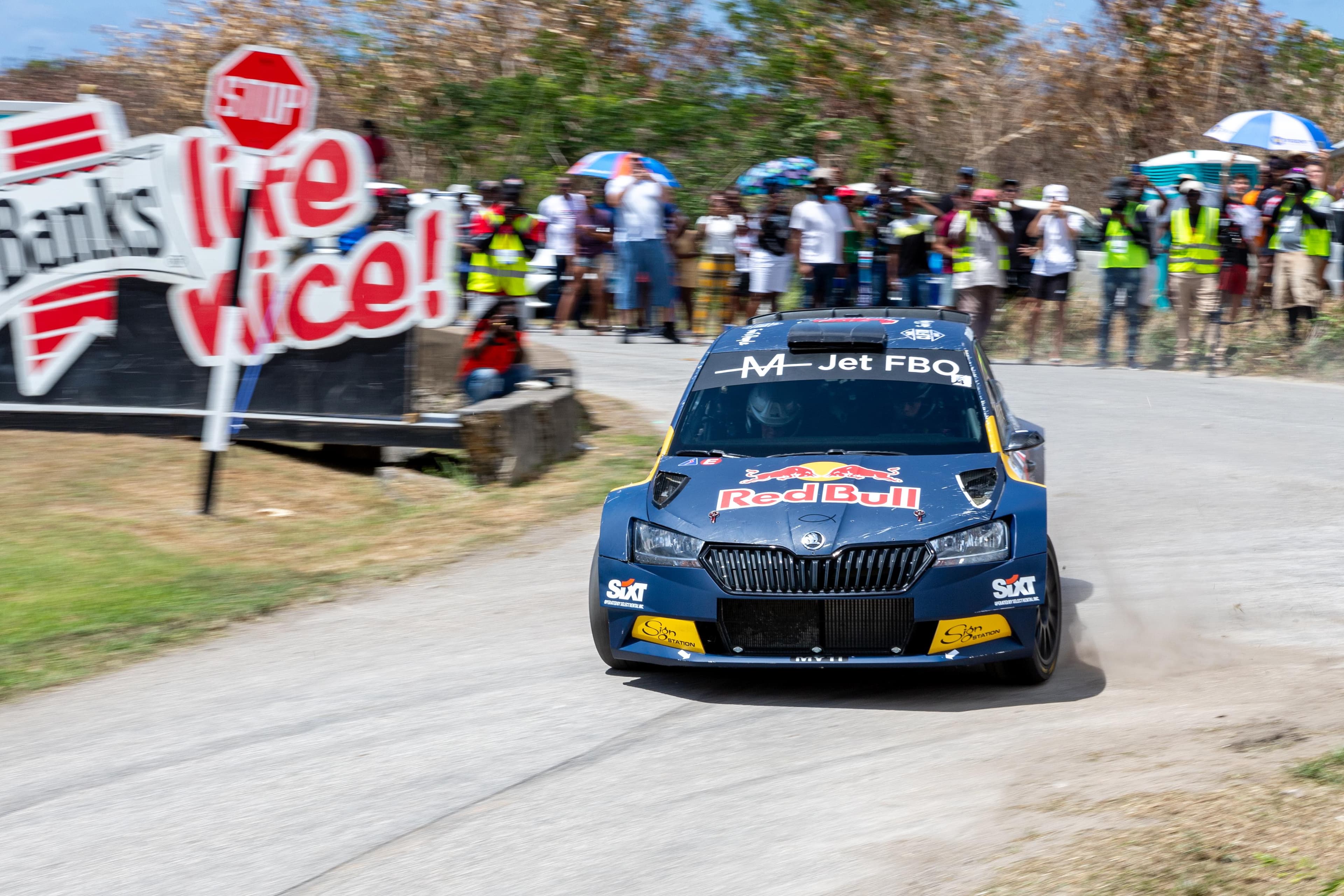 Luxury supercar on display at the Canadian International AutoShow